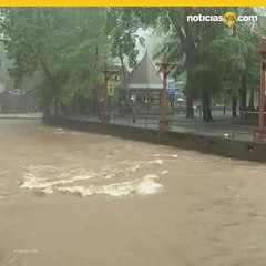 Clima Extremo en Estados Unidos