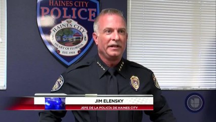 Auto atravesó casa de familia hispana en Tampa Bay