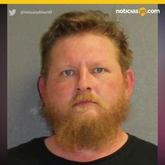 Hombres planificaban vía texto violar a niña de 3 años en Volusia