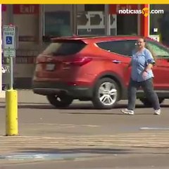 Arrestan a hispano que disparó contra policías en Dallas