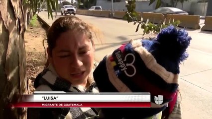 CBP regresa a familia que aprovecha un hueco para cruzar la frontera