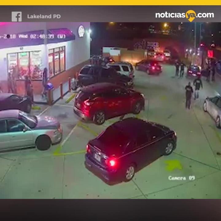 Policia mata a adolescente