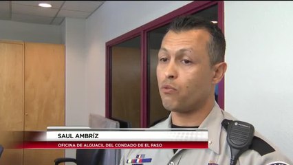 Noticias El Paso 10pm 071718 - Clip