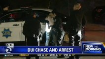 Suspected DUI driver gives police chase from SF to Pacifica and back - Story  KTVU - httpwww.ktvu.comnewssuspected-dui-driver-gives-police-chase-from-sf-to-pacifica-and-back