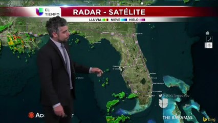 ¿Cómo el huracán Florence puede afectar la Florida?