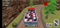 Cargo Truck parking 3d Game Truck Simulator Games  Android Gameplay