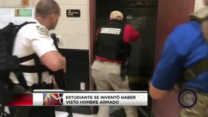 Cerraron dos escuelas de Tampa por rumores de una persona armada