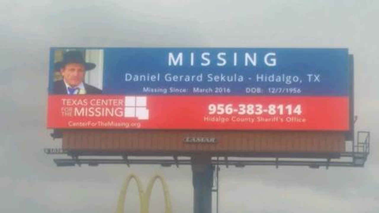 MISSING