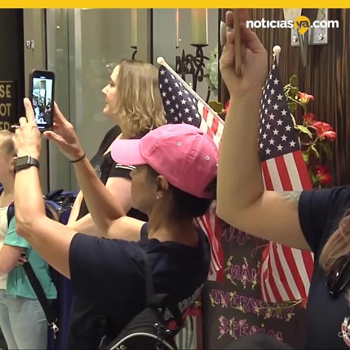 Tributo 911 en Nuevo Mexico