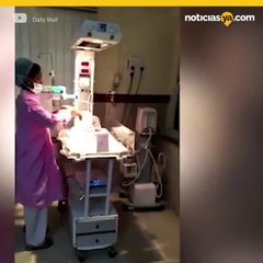 Abandonan a recién nacida por ser mujer