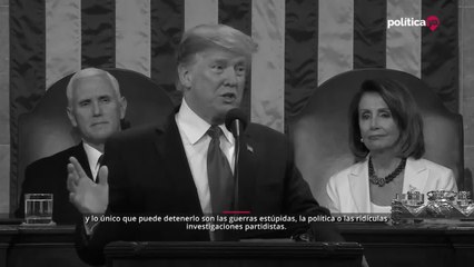 Editorial cierre del gobierno e investigaciones a Trump