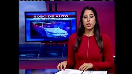 Brockton: Encuentran carro robado con bebe adentro