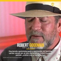 maestro con cancer recibe apoyo de colegas