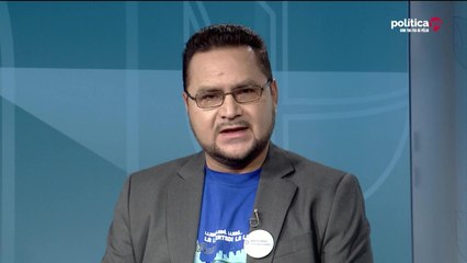 Politica ya con Tsi-tsi-Ki Felix