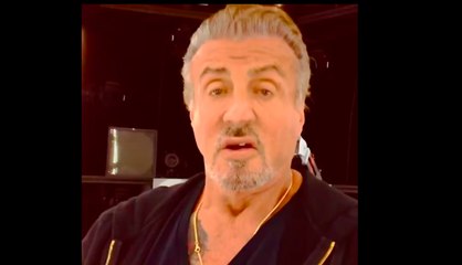 Sylvester Stallone confirms return in Guardians of The Galaxy 3