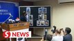 RM1.1mil worth of drugs seized, five nabbed in raids