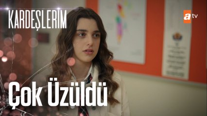 Melisa, Kaan'a çok üzüldü - Kardeşlerim 28. Bölüm