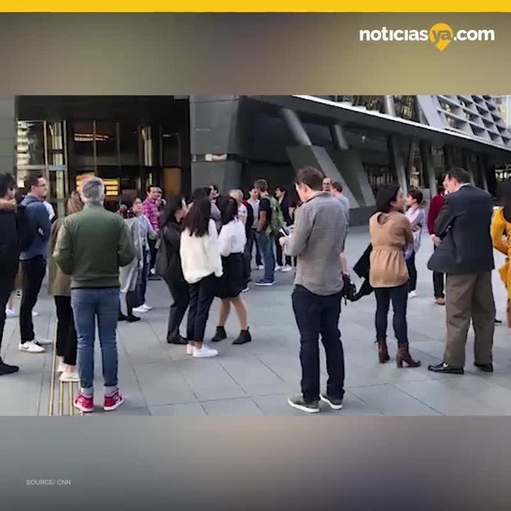 google walkout