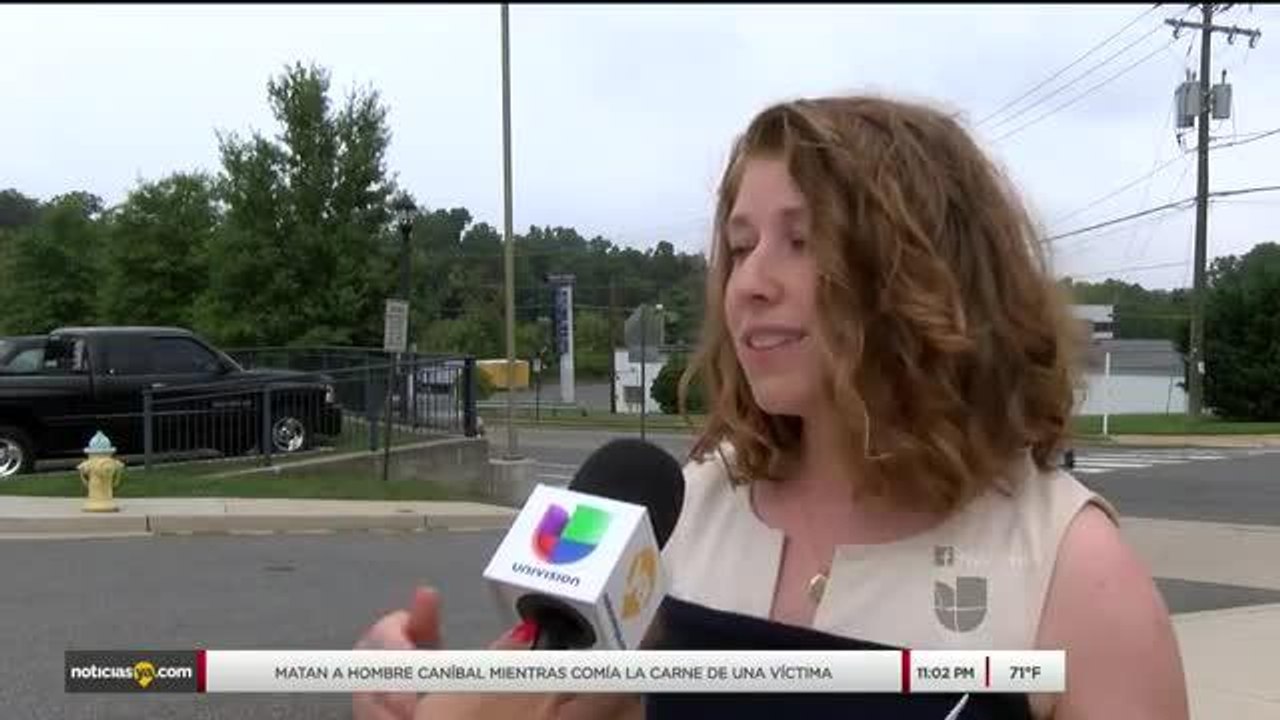 100 mil de Arlington para indocumentados