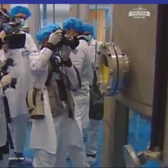 Iran amenaza con relanzar su programa nuclear