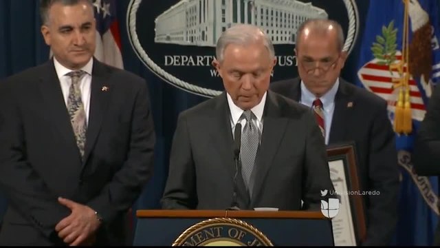 Noticias Laredo 5pm 090517 - Clip - reaccion laredo sb4