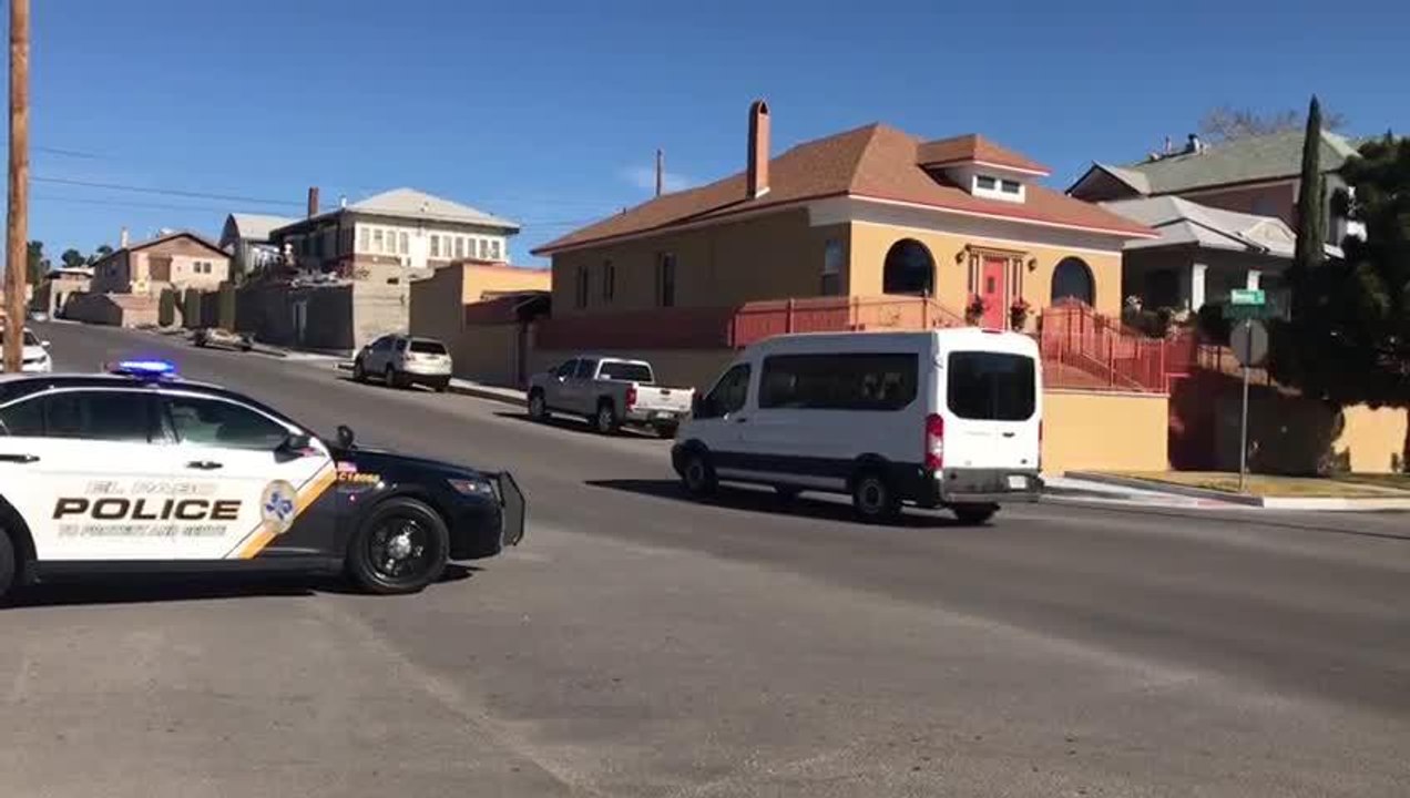 Apuñalado El Paso 2