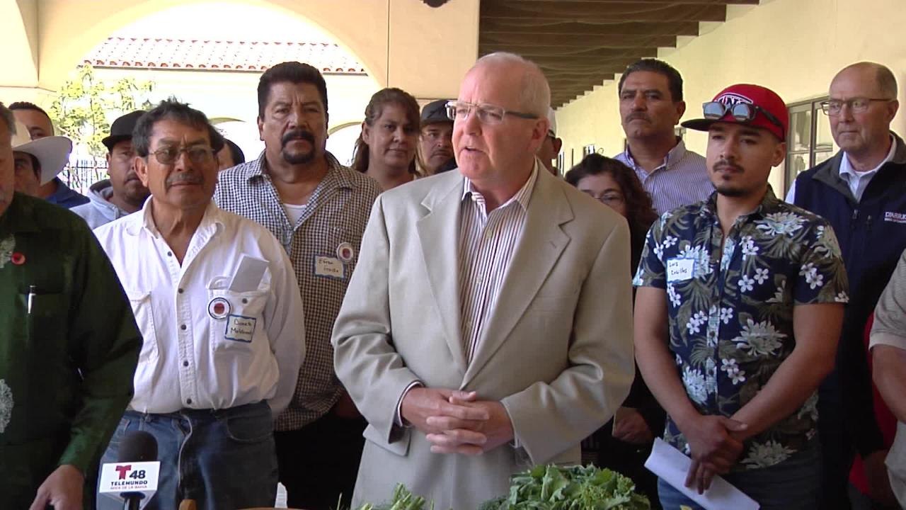 UFW AGREEMENT