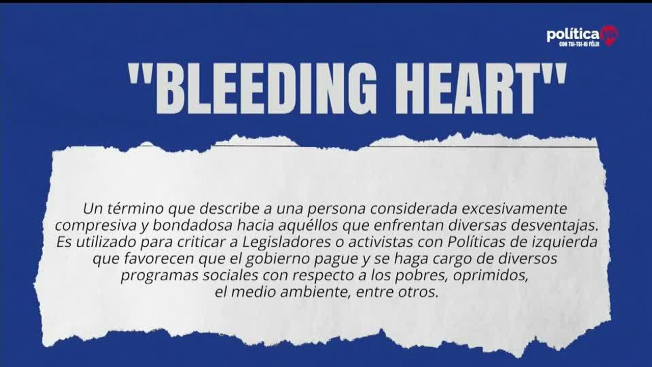 Aprende Ya - "Bleeding Heart"