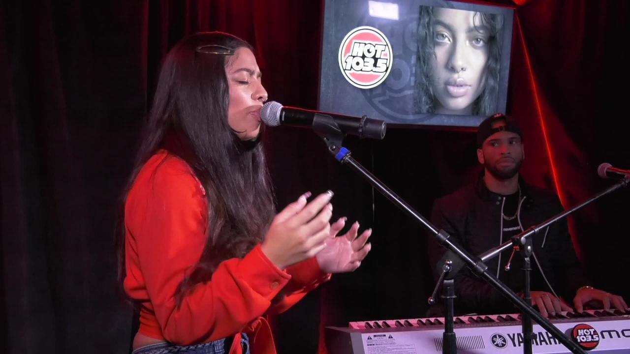 Kiana Ledé - EX