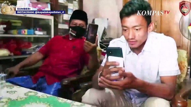 Kapolri Listyo Sigit: Saya Pastikan Masuk Polisi Tidak ada Yang Bayar-Bayar, Semua Gratis!