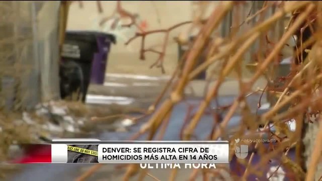 Homicidios Denver ROCIO PKG FINAL 012218