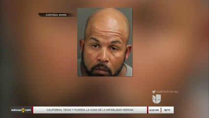 Arrestan hispano que intentó secuestrar niña en Aeropuerto de Orlando
