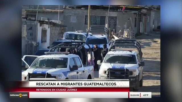 Noticias El Paso 10pm 012219 - Clip