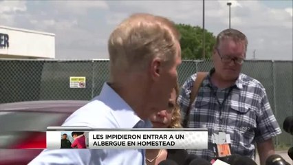 1,000 niños separados de sus familias en centro de detención en Florida