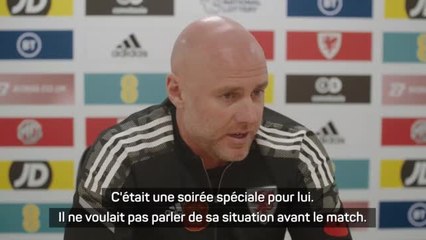 Pays de Galles - Page : "Bale est tellement humble" malgré ses 100 sélections