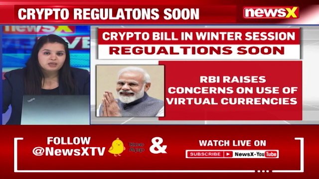 Crypto Regulations Soon PM Modi Chairs Crucial Meet NewsX