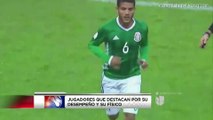 Los jugadores más sexys del mundial