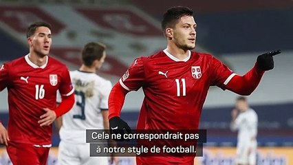 Portugal - Santos : “Gagner est dans l’ADN du Portugal”