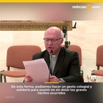 Renuncian 34 obispos chilenos por escándalo de pederastia
