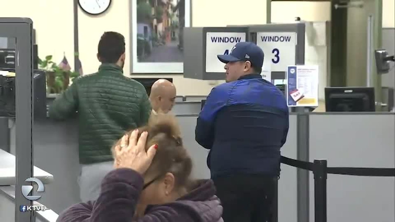 Governor Newsom appoints strike team to fix chronically mismanaged California DMV - Story  KTVU - httpwww.ktvu.comnewsgovernor-newsom-appoints-strike-team-to-fix-chronically-mismanaged-california-dmv