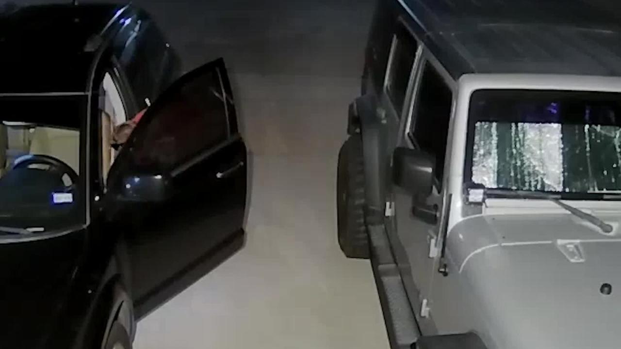 Robo en El Paso