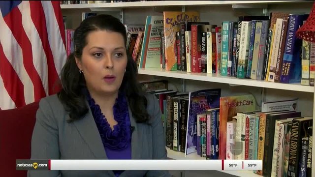 Noticias Nevada PKG OLIVIA DIAZ 6pm 121818 - Clip