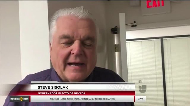 Noticias Nevada Francisco Morales 6pm 010319 - Clip