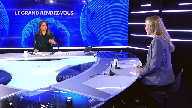 Le Pen ou Zemmour ? Marion Maréchal plaide pour une candidature unique derrière le mieux placé