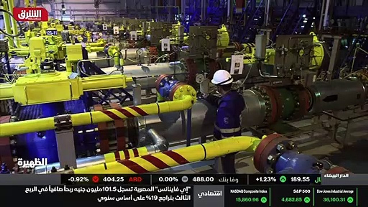 ...إلى دول وسط وغرب اوروبا...