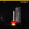 China publica las primeras imágenes del lado de la luna que nunca vemos
