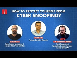 Watch: How can you protect yourself from online snooping?
