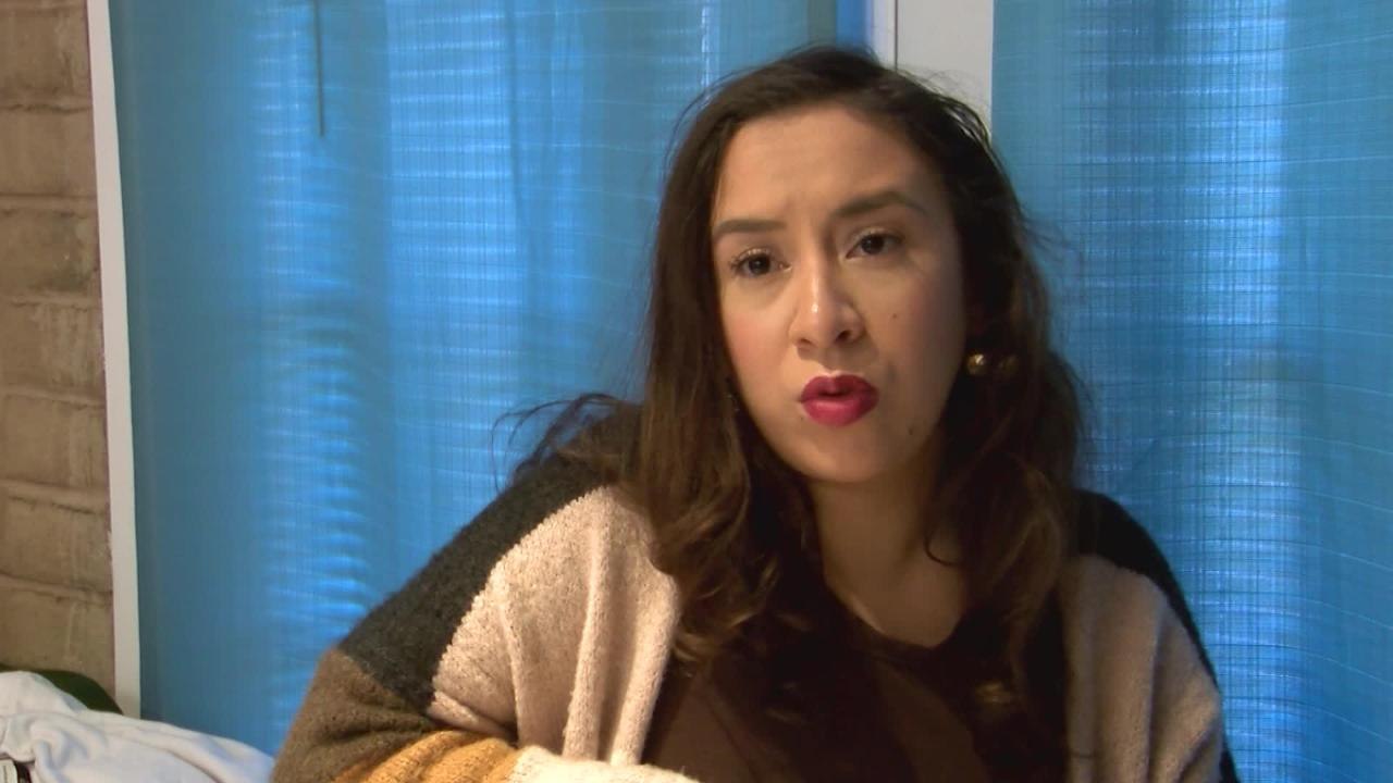 Laura Avila muerta