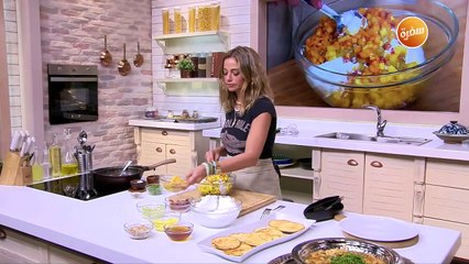 فريسكا بالكريمة | مروة مهنى