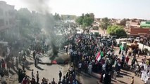 Новые протесты и новые жертвы в Судане